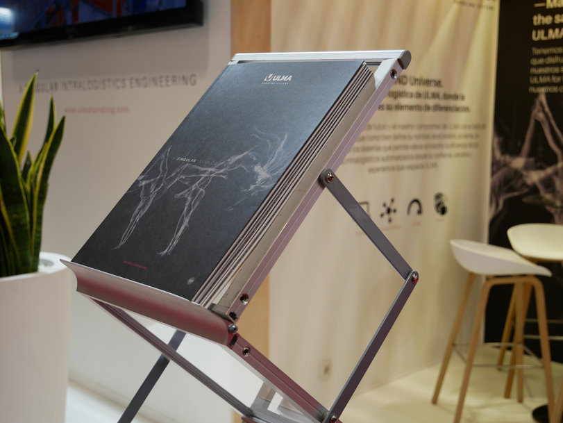 ULMA Handling Systems repense entièrement  son image de marque 
